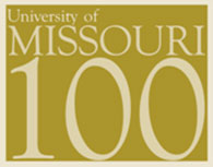 Missouri 100 logo Missouri 100 logo