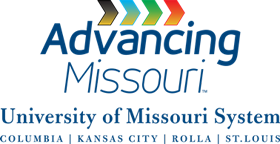 Advancing Missouri logo Advancing Missouri logo