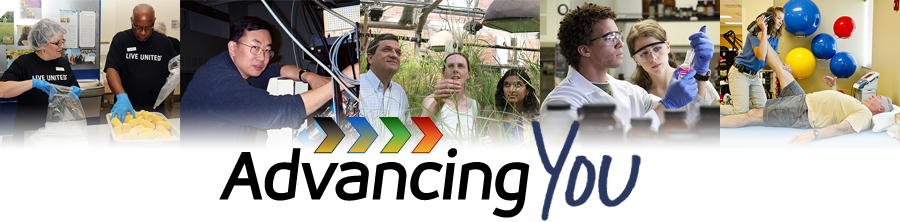 Advancing You: Human Resources