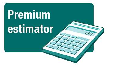 Retiree insurance premiums estimator