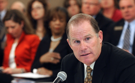 Joint Committee on Education Testimony