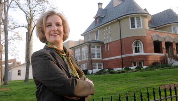 Cheryl B. Schrader Takes the Helm at Missouri S&T
