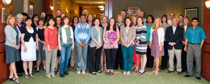 UMFS 2012-2013 Cohort | Faculty | Academic Affairs ...