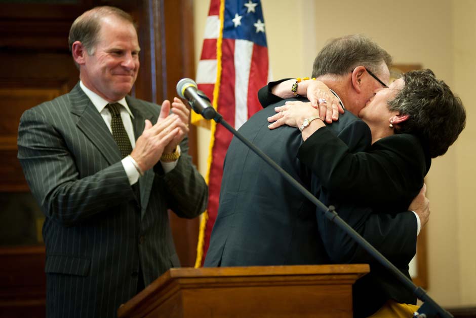 MU Chancellor Announces Retirement