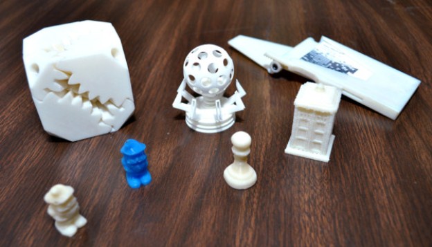 The Coming World of 3D Printing