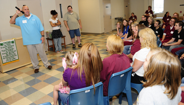 MU Prison Program Strengthens Family Ties