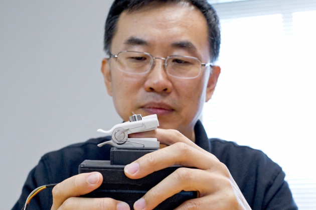 UMSL scientist named 2014 Inventor of the Year