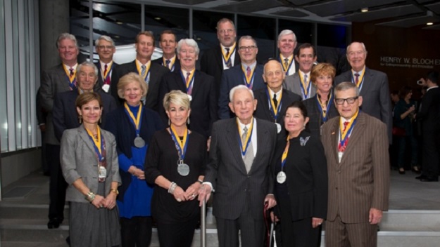 UMKC Announces Entrepreneur Hall of Fame