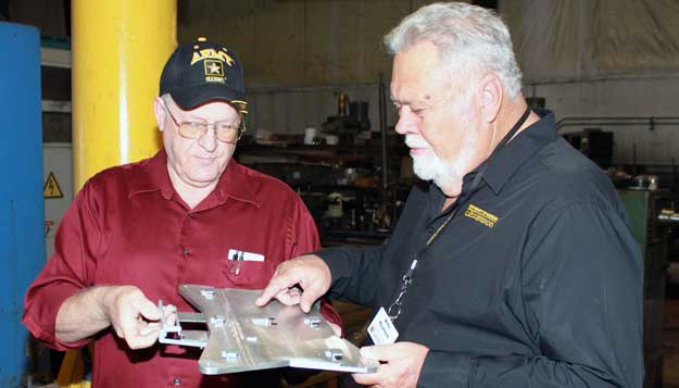 MU Extension helps West Plains Army Veteran