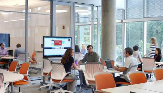 Entrepreneurship Program Named National Model