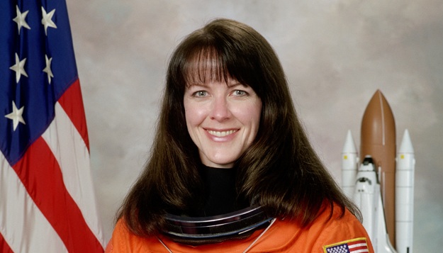 Women in Science: Janet Kavandi