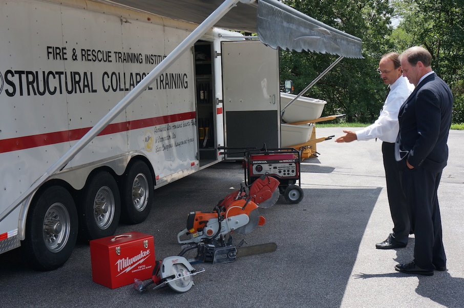 Fire and Rescue Training Institute