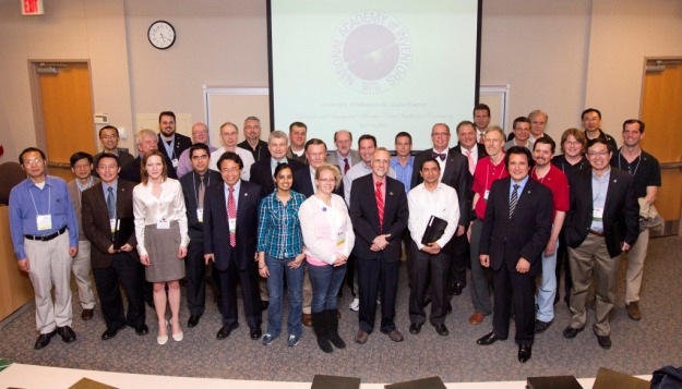 UMSL Inventors Honored at Induction Ceremony