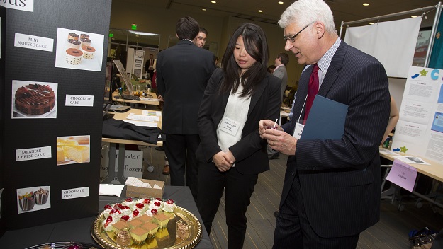 Entrepreneurship Program Ranked Top 25