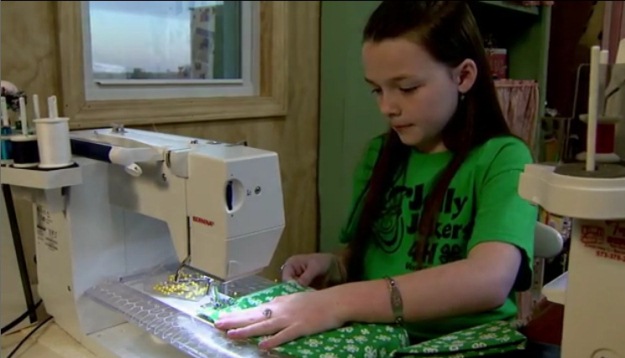 Comforting Kids: One Case at a Time