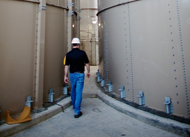 MU Fires Up Biomass Boiler