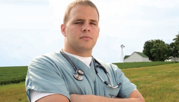 Into the Void: Program Places Physicians in Areas of Need