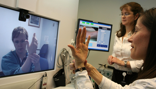 Farmington is Home to a Missouri Telehealth Network Site
