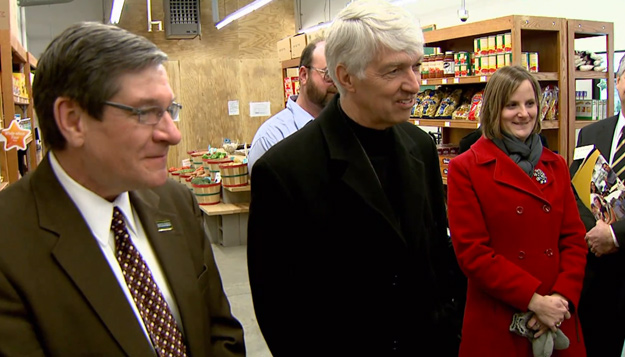 St. Louis grocery co-op gets boost from University Extension