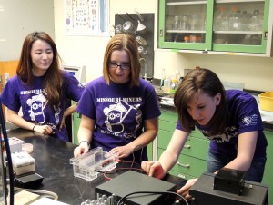 Missouri S&T Team Cleans Up Coal