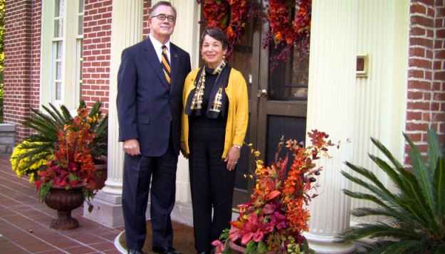 Chancellor Announces Retirement