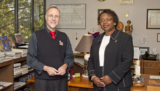 UMSL Receives National Award for Commitment to Diversity