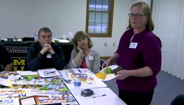 MU Extension Class Works to Curb Diabetes Through Diet