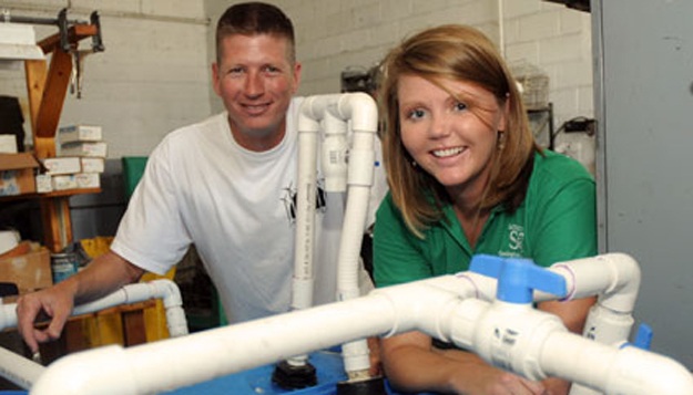Grad Student Cleans Contaminated Water in Rolla
