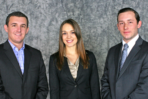 UMSL Alumni take Second in Financial Competition