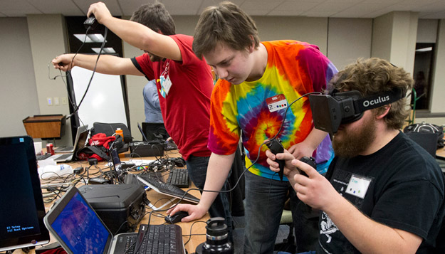 Global Game Jam Attracts Participants, Employers