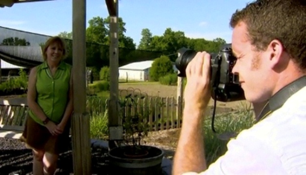 Jonesburg Family Farm Thrives with help from Extension