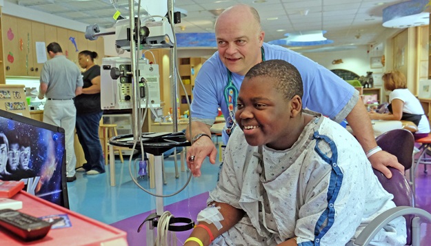 Alumnus Returns to UMSL to Launch Second Career