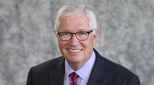 Business Executive Named UMSL Dean