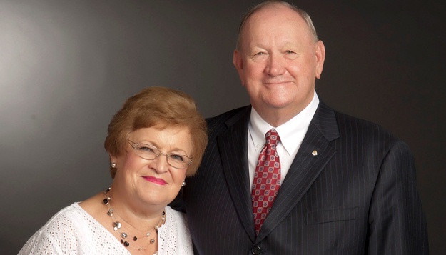 Delta Center renamed to honor Superintendent T.E. ‘Jake’ Fisher