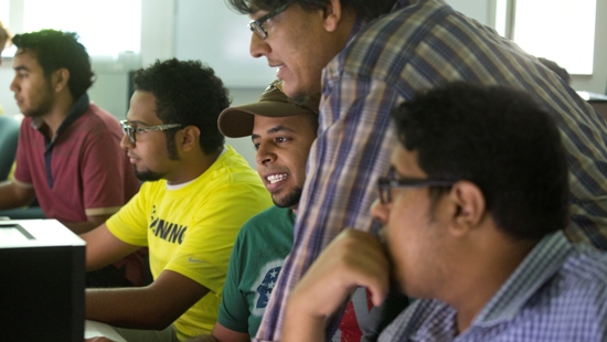 UMKC’s High Quality Instruction draws International Students