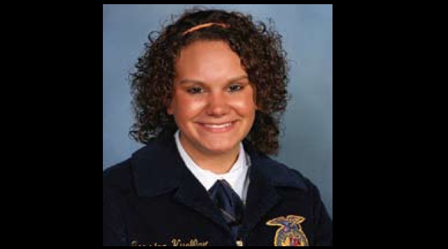 Meet Jessica Kueffer
