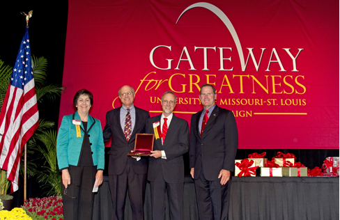 Lee Medal for Philanthropy