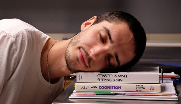 Student Uses Grant to Explore Lucid Dreams