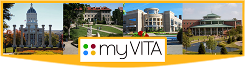 Welcome to the myVITA web portal!