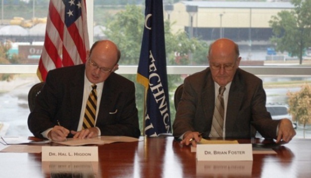 Ozarks Technical Community College and Mizzou Announce Academic Partnership