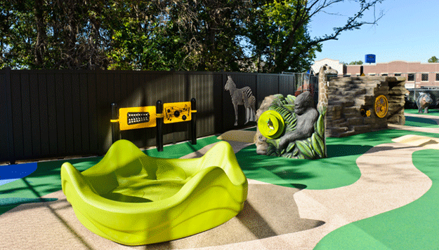 MU Children’s Hospital Therapy Center Expands Services
