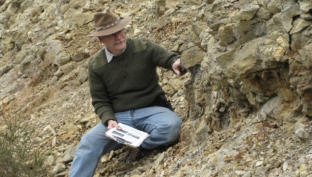Missouri S&T Professor Discusses Charleston Quake