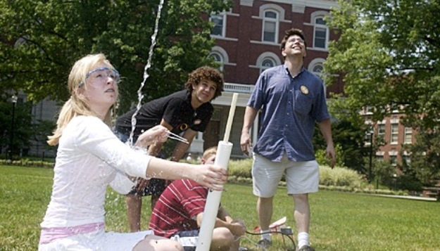 Summer Program Offers El Dorado Springs Student New Opportunities