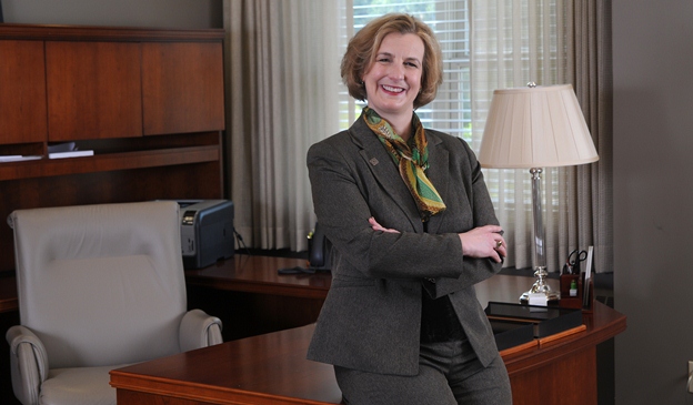 S&T Chancellor Cheryl B. Schrader: A Modern Mentor