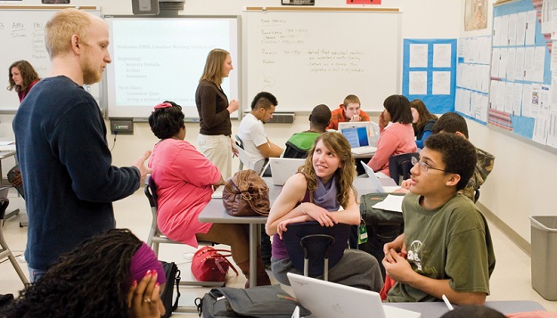 UMSL, MU Awarded $1 Million to Train Social Workers