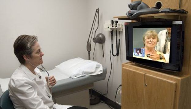 Rural Health Clinic in Unionville Home to Telehealth Site