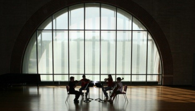 World-class Facility Benefits Arts Program