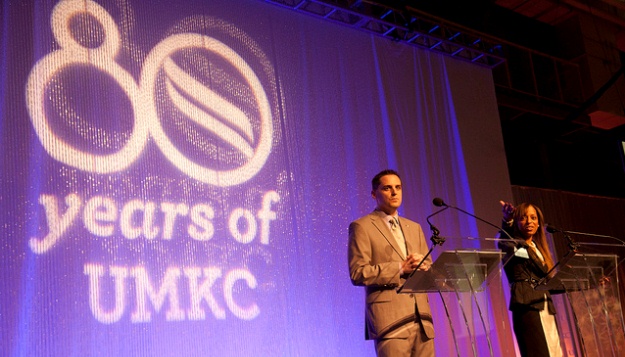 UMKC Celebrates 2013 Alumni Award Recipients