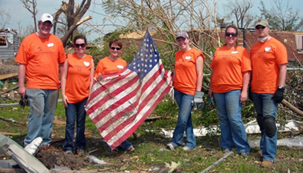Update: Helping the Joplin Relief Effort