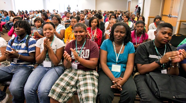 Bridging the Gap Between High School and College